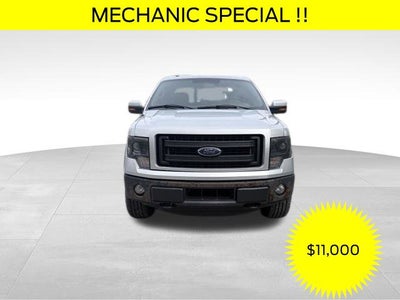 2014 Ford F-150 FX4