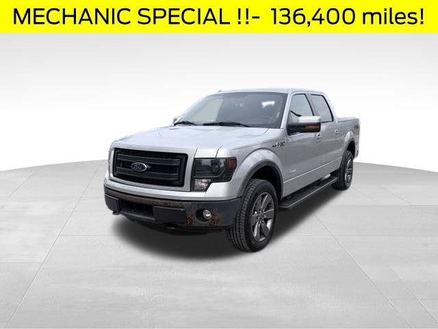 2014 Ford F-150 FX4