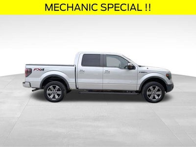2014 Ford F-150 FX4
