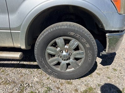 2010 Ford F-150 Lariat