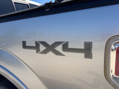 2010 Ford F-150 Lariat