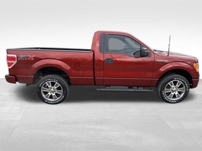 2014 Ford F-150 STX