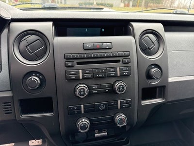 2014 Ford F-150 STX