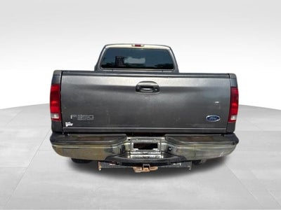 2002 Ford F-350SD Lariat