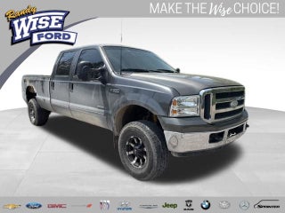 2002 Ford F-350SD Lariat
