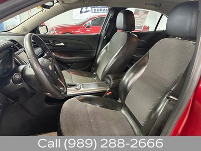 2013 Chevrolet Malibu Eco