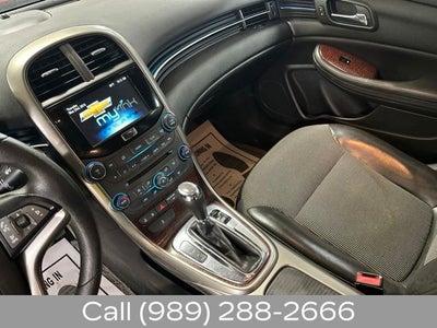 2013 Chevrolet Malibu Eco