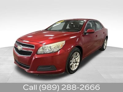 2013 Chevrolet Malibu Eco