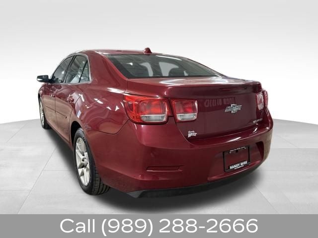 2013 Chevrolet Malibu Eco