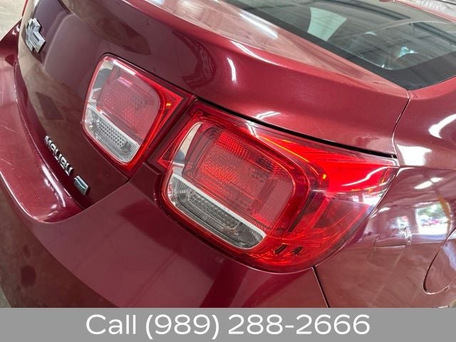 2013 Chevrolet Malibu Eco