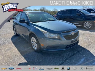 2012 Chevrolet Cruze LS