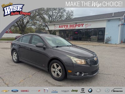 2011 Chevrolet Cruze 1LT