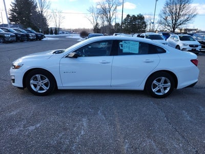 2022 Chevrolet Malibu LS 1LS