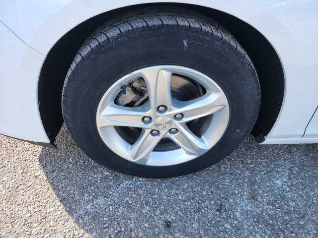 2022 Chevrolet Malibu LS 1LS