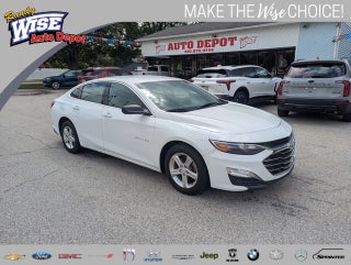 2019 Chevrolet Malibu LS 1LS