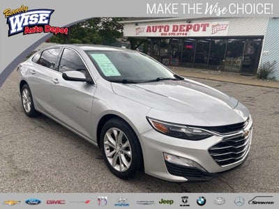 2020 Chevrolet Malibu LT