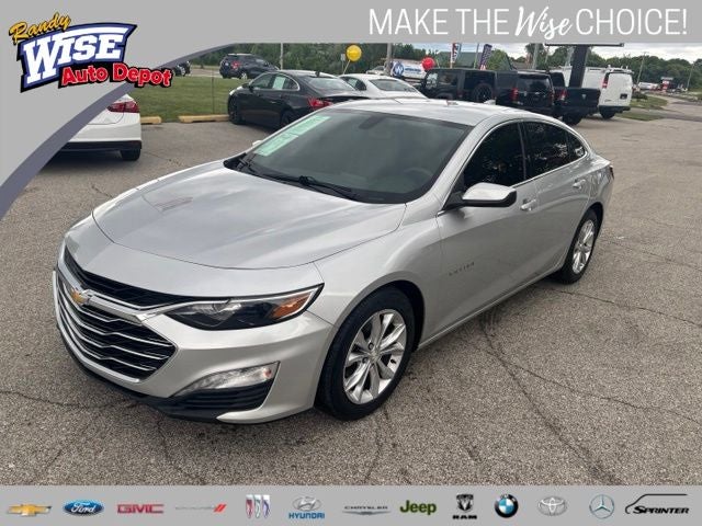 2020 Chevrolet Malibu LT