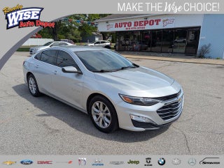 2020 Chevrolet Malibu LT