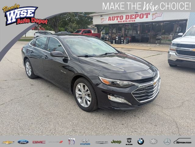 2023 Chevrolet Malibu