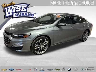 2023 Chevrolet Malibu LT 1LT