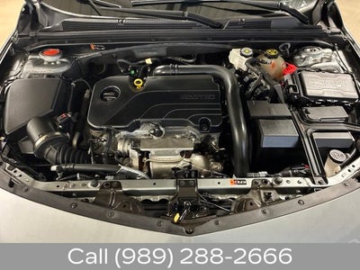 2023 Chevrolet Malibu LT 1LT