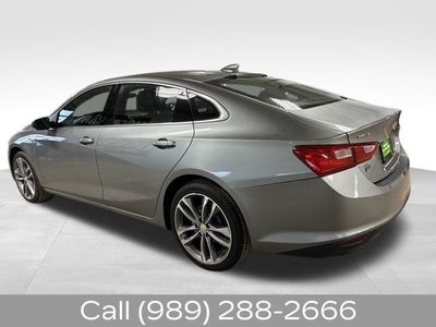 2023 Chevrolet Malibu LT 1LT