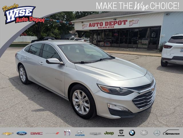 2020 Chevrolet Malibu LT