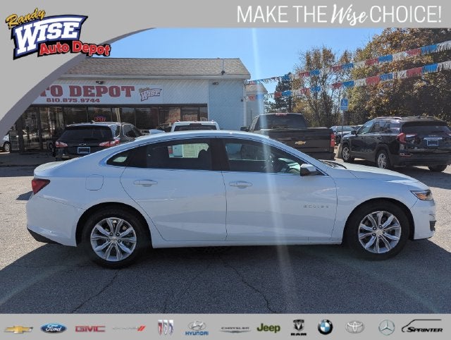2023 Chevrolet Malibu LT 1LT