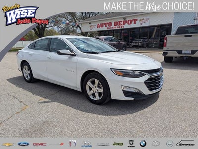 2023 Chevrolet Malibu LT 1LT
