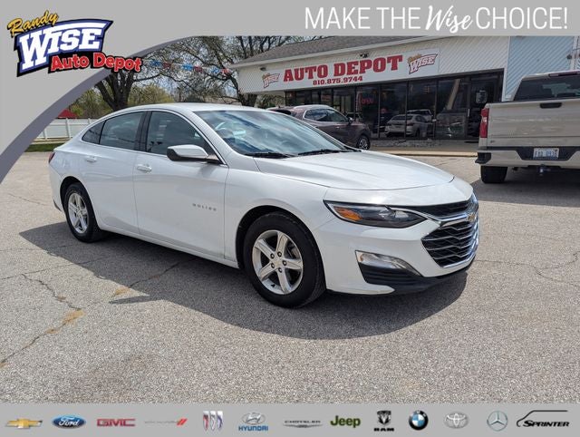 2023 Chevrolet Malibu LT 1LT