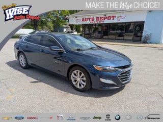 2020 Chevrolet Malibu LT