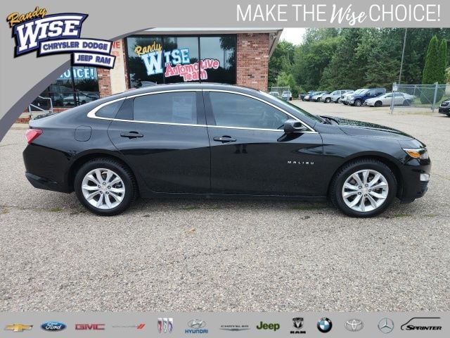 2021 Chevrolet Malibu LT