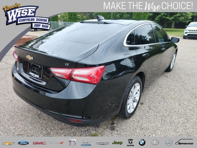 2021 Chevrolet Malibu LT