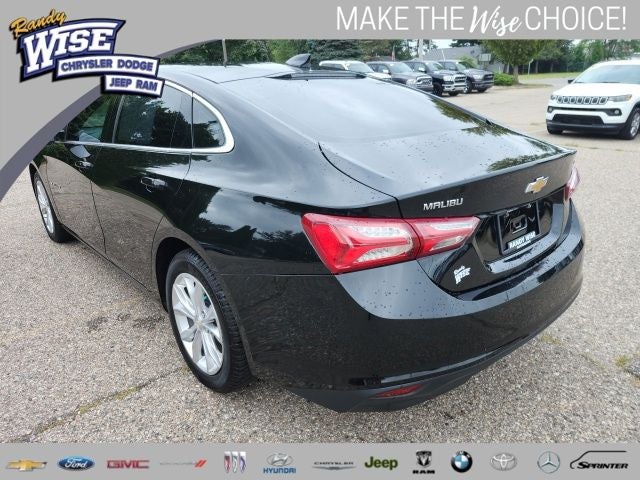 2021 Chevrolet Malibu LT