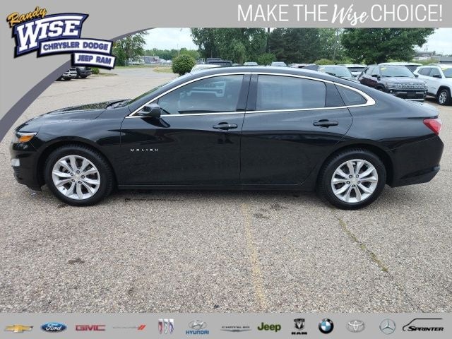 2021 Chevrolet Malibu LT