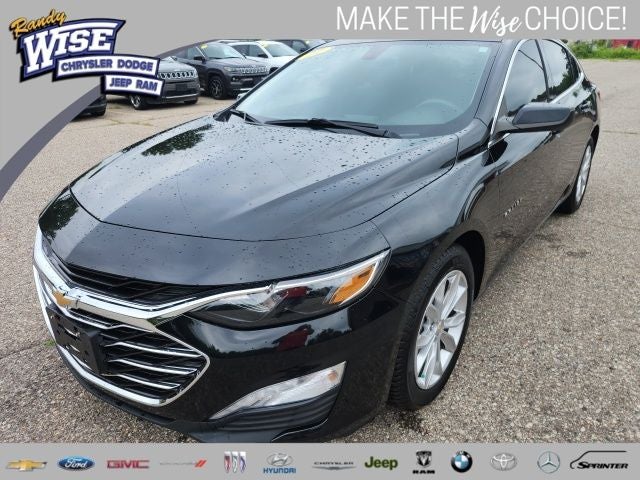 2021 Chevrolet Malibu LT