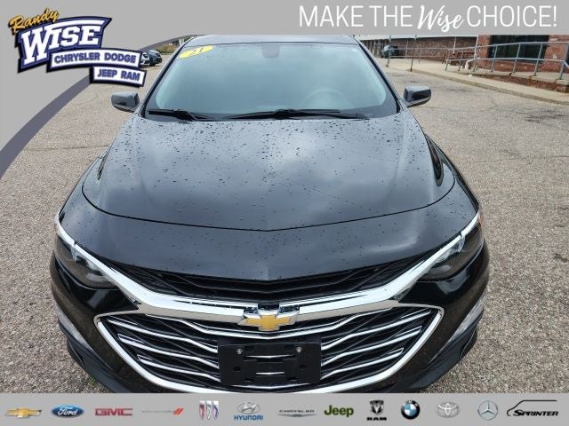2021 Chevrolet Malibu LT