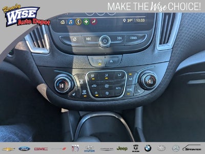 2023 Chevrolet Malibu LT 1LT