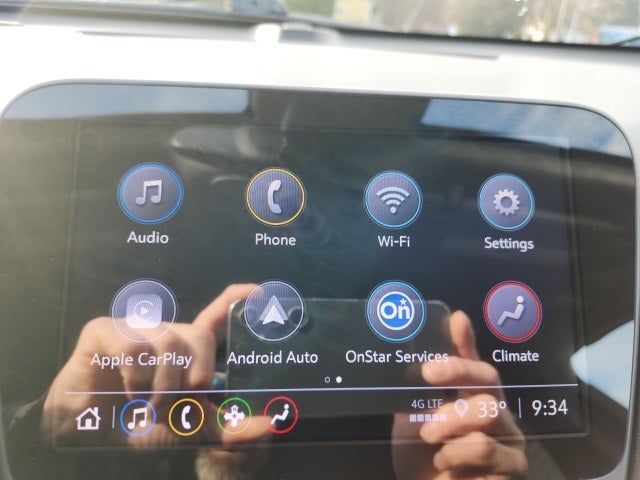 2023 Chevrolet Malibu LT 1LT