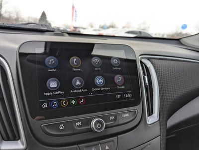 2023 Chevrolet Malibu LT 1LT