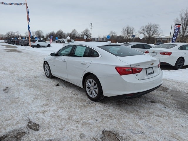 2024 Chevrolet Malibu LT 1LT