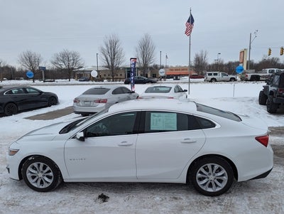 2024 Chevrolet Malibu LT 1LT