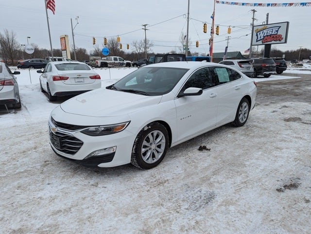 2024 Chevrolet Malibu LT 1LT