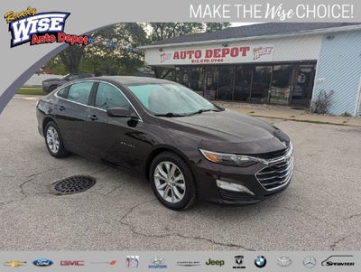 2020 Chevrolet Malibu LT
