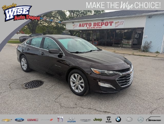 2020 Chevrolet Malibu LT