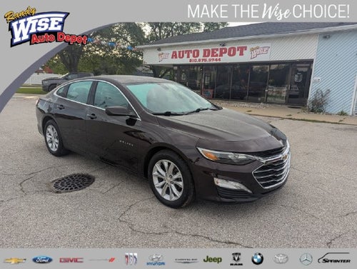 2020 Chevrolet Malibu LT