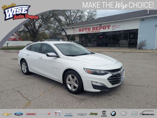 2023 Chevrolet Malibu LT 1LT