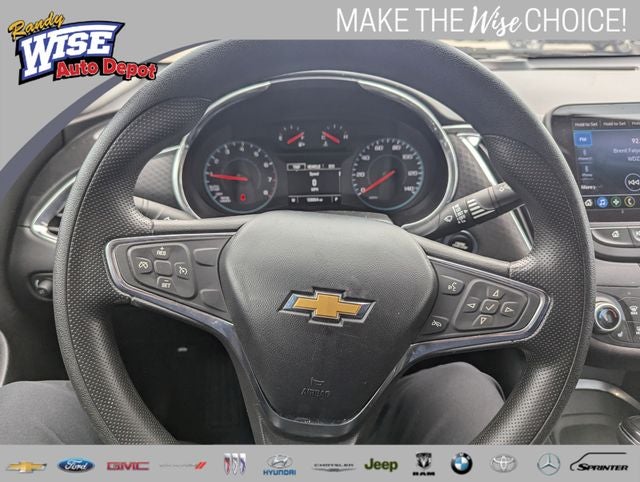 2020 Chevrolet Malibu LT