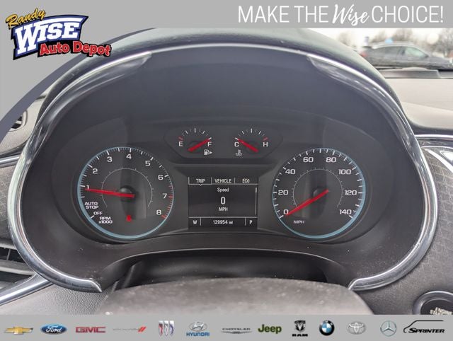 2020 Chevrolet Malibu LT