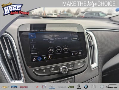 2020 Chevrolet Malibu LT